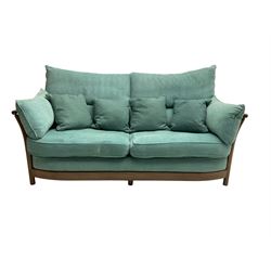 Ercol - 'Renaissance' large two seat sof