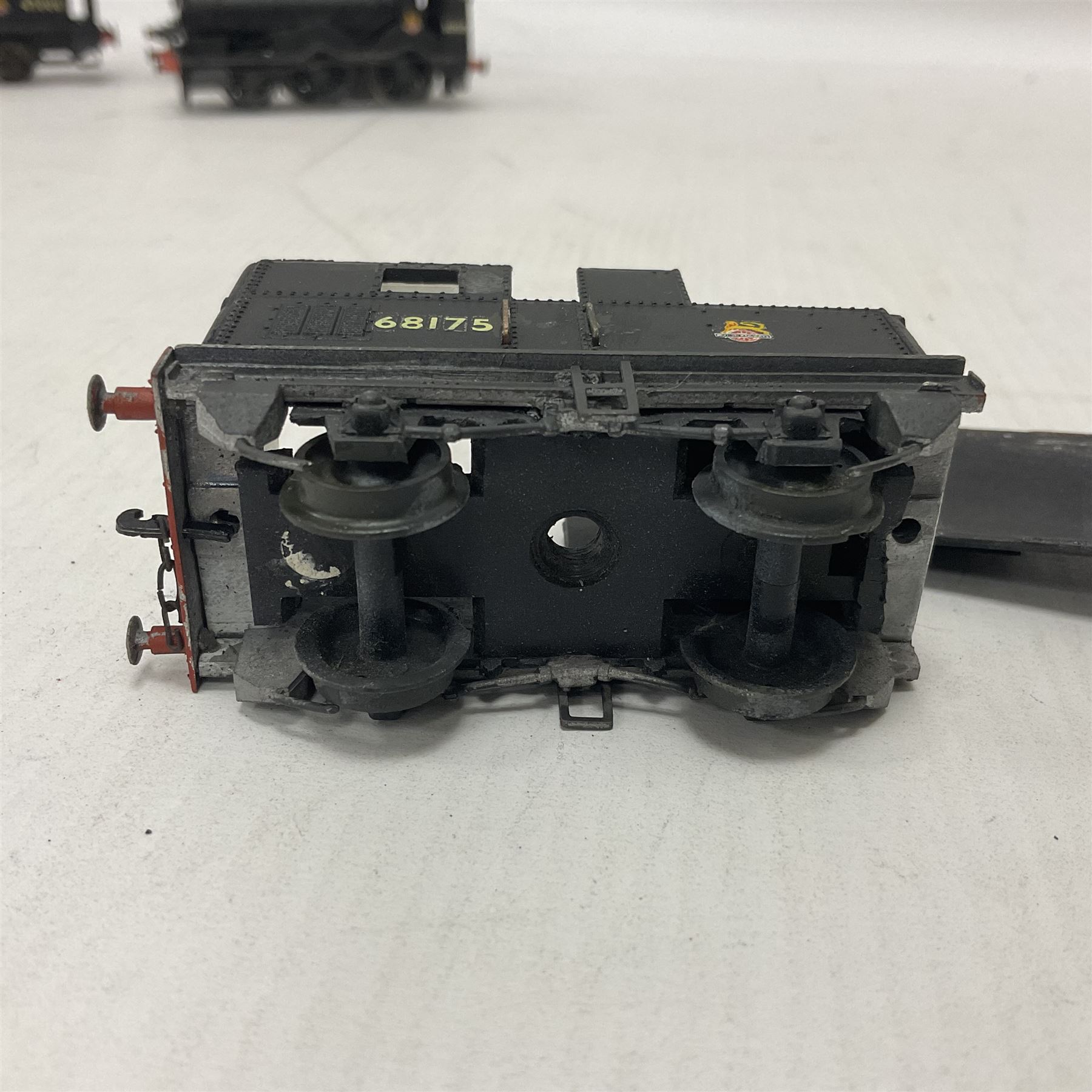 How To Lubricate O Gauge Postwar Rolling Stock - Foto 7