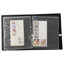 Great British and World stamps, including Aden, Antigua, Bahamas, Barbados, Basutoland, Bechuanaland Protectorate, Bermuda, British Guiana, Cyprus, Dominica, Fiji, Gold Coast, Malta, Newfoundland, Nyasaland, St Helena, St Vincent, Sierra Leone etc, stamps on covers, reference materials etc, housed in various albums, folders and loose
