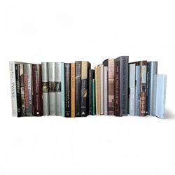 Large collection of photography history reference books, including Muybridge's Complete Human and Animal Locomotion, three volumes, 1979, The Photographers of Constantinople, two volumes in slipcase, and The Origins of American Photography, Julia Margaret Cameron, the complete photographs, Nadar (1820-1910), Portfolio, Electa Editrice, Milano, 1979, in English and Italian, with 12 plates of black and white photographs, including portraits of Charles Baudelaire, Hector Berlioz and Eugène Delacroix, limited edition of 1000 copies, approximately 121 books in total, full list on request, and additionally various Photography Auction Catalogues, including Quillan Collection, Girault de Prangey, Marie Therese & Andre Jammes Collection 1999 & 2008, Lewis Carroll's Alice, Paul F. Walter Collection et al
