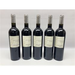 Masperla, 2006, Imaginacio Priorat, 750ml, 14.5%, five bottles, Fattoria di Basciano, 2011, I Pini 750ml, 14% vol, four bottles and Barbera D Alba, 2012, Monti, 75cl, 13.5% vol, two bottles (11)