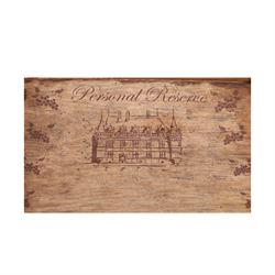 Chateau Dauzac 2002 Margaux, 750ml, 13% vol, twelve bottles