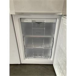 Beko CF5533APW fridge freezer - THIS LOT IS TO BE COLLECTED BY APPOINTMENT FROM DUGGLEBY STORAGE, GREAT HILL, EASTFIELD, SCARBOROUGH, YO11 3TX