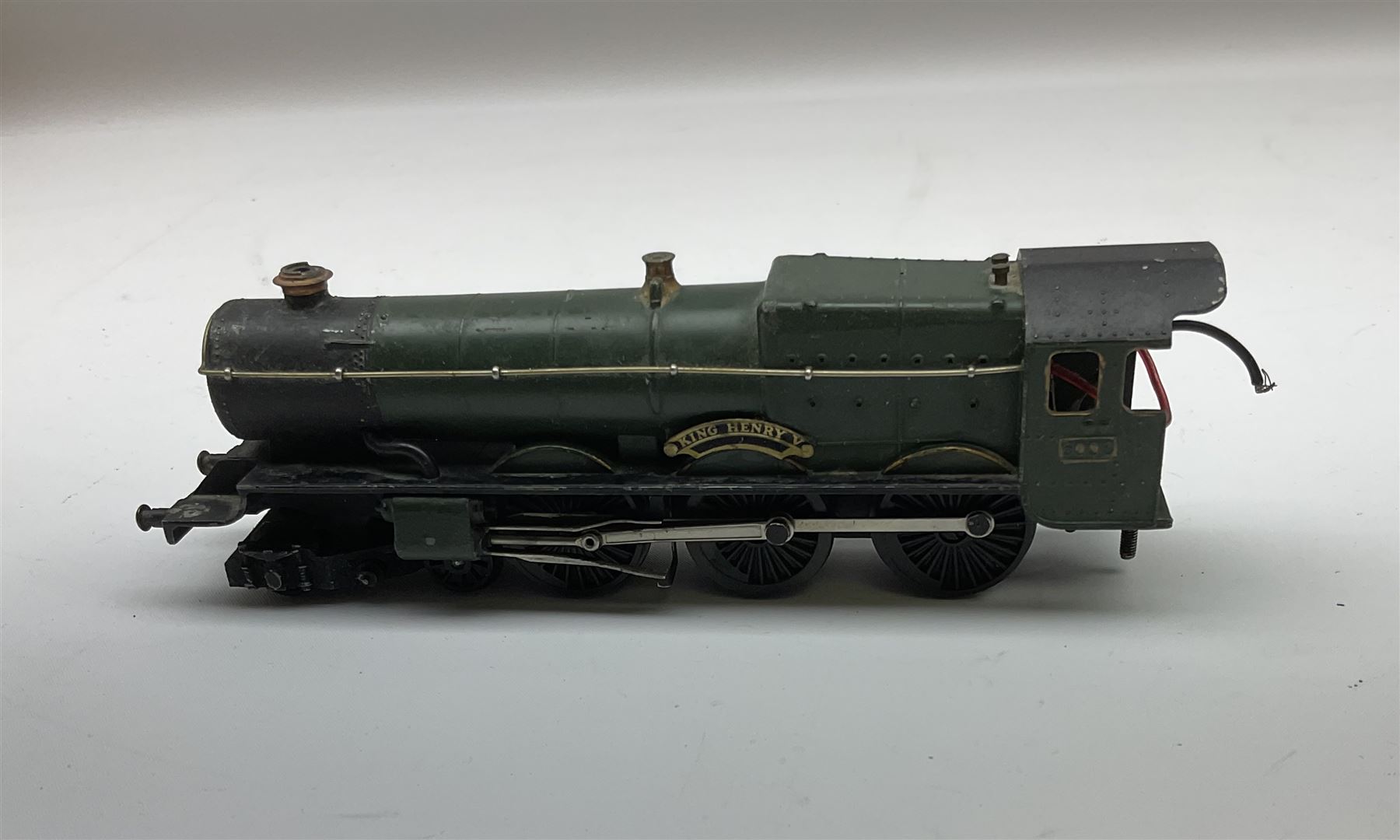 Graham Farish '00' gauge - four locomotives comprising King Class