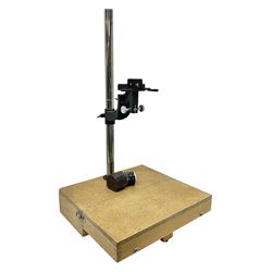 Nikon Repro Kit Model PF, complete with a PF-2 folding wooden carrying case