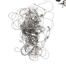 Silver and stone set silver jewellery including bangles, bracelets earrings etc and a collection of costume jewellery