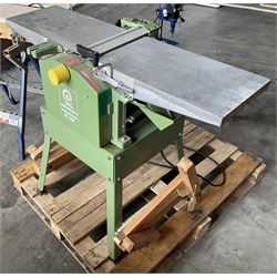 ELEKTRA BECKUM HOBELMASCHINE HC 260 surf