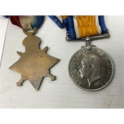 Gaunt & Son Territorial Force Nursing Service cape medal; cased; WW1 British War Medal and 1914-15 Star (names erased); two MID oak leaves; Polish and American medals; eight replica medals including VC, MM, Air Crew Europe Star etc and replica group of five WW2 miniatures etc