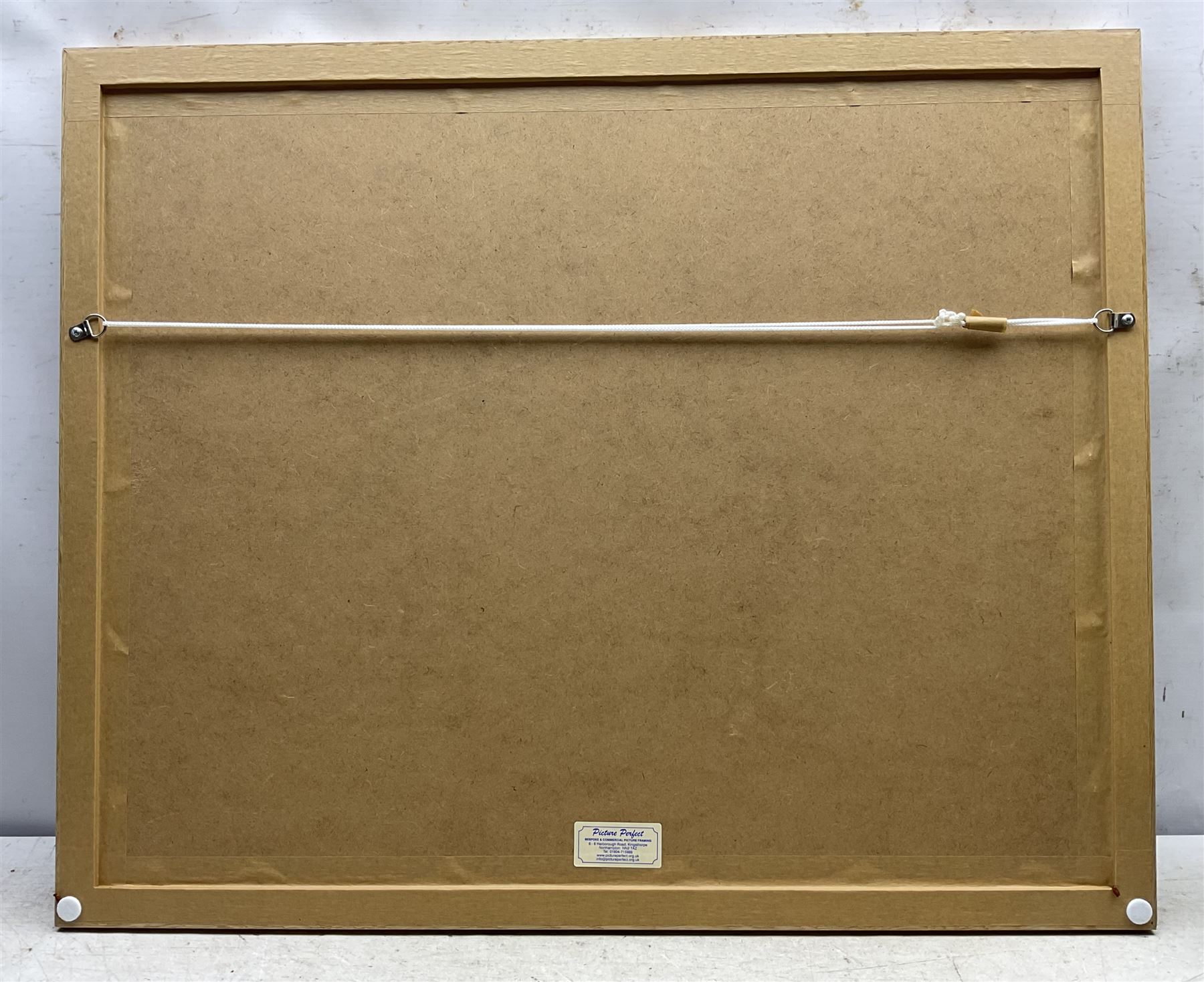 Bill Toop (British 1942-): The Winding River, watercolour signed and dated '86, 34cm x 49cm 