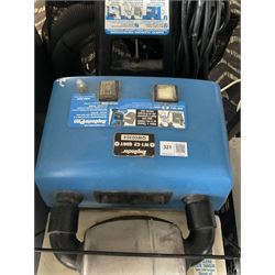 Rug Doctor Pro QW00354 carpet cleaner - requires new cable- LOT SUBJECT TO VAT ON THE HAMMER PRICE - To be collected by appointment from The Ambassador Hotel, 36-38 Esplanade, Scarborough YO11 2AY. ALL GOODS MUST BE REMOVED BY WEDNESDAY 15TH JUNE.