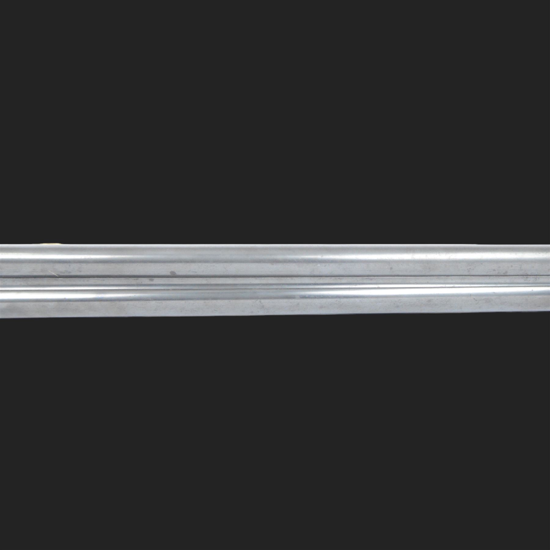 William Cashmore 12 bore, double trigger, boxlock ejector side by side double barrel shotgun with 71cm (28