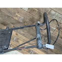 Atco Admiral16 SE petrol lawnmower