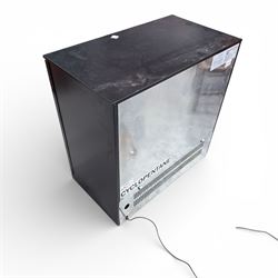 Capital Cooling premier back bar bottle cooler