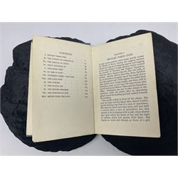 Captain W.E Johns; Spitfire Parade Biggles at War, first edition, Oxford University Press, 1941