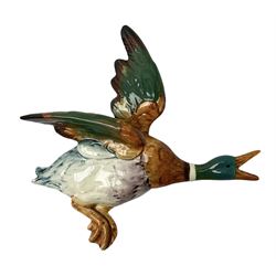 Beswick flying duck, impressed verso 596 
