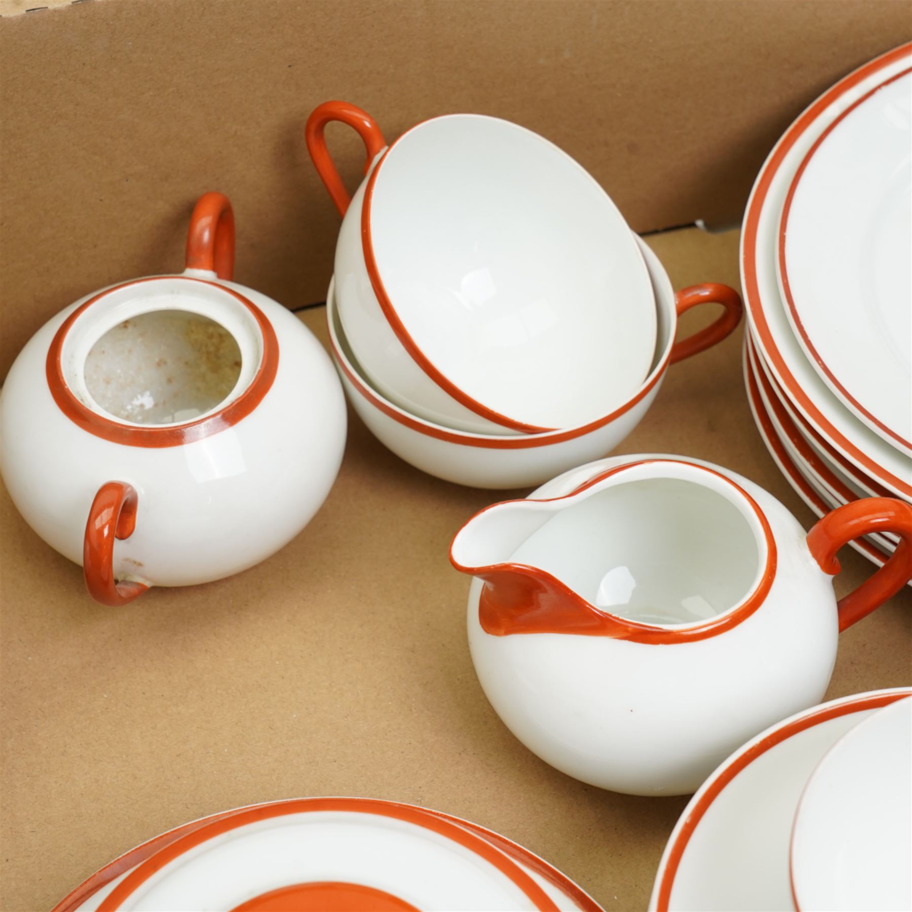 Kompletta Marque Déposée Tee part teaset 21 pieces