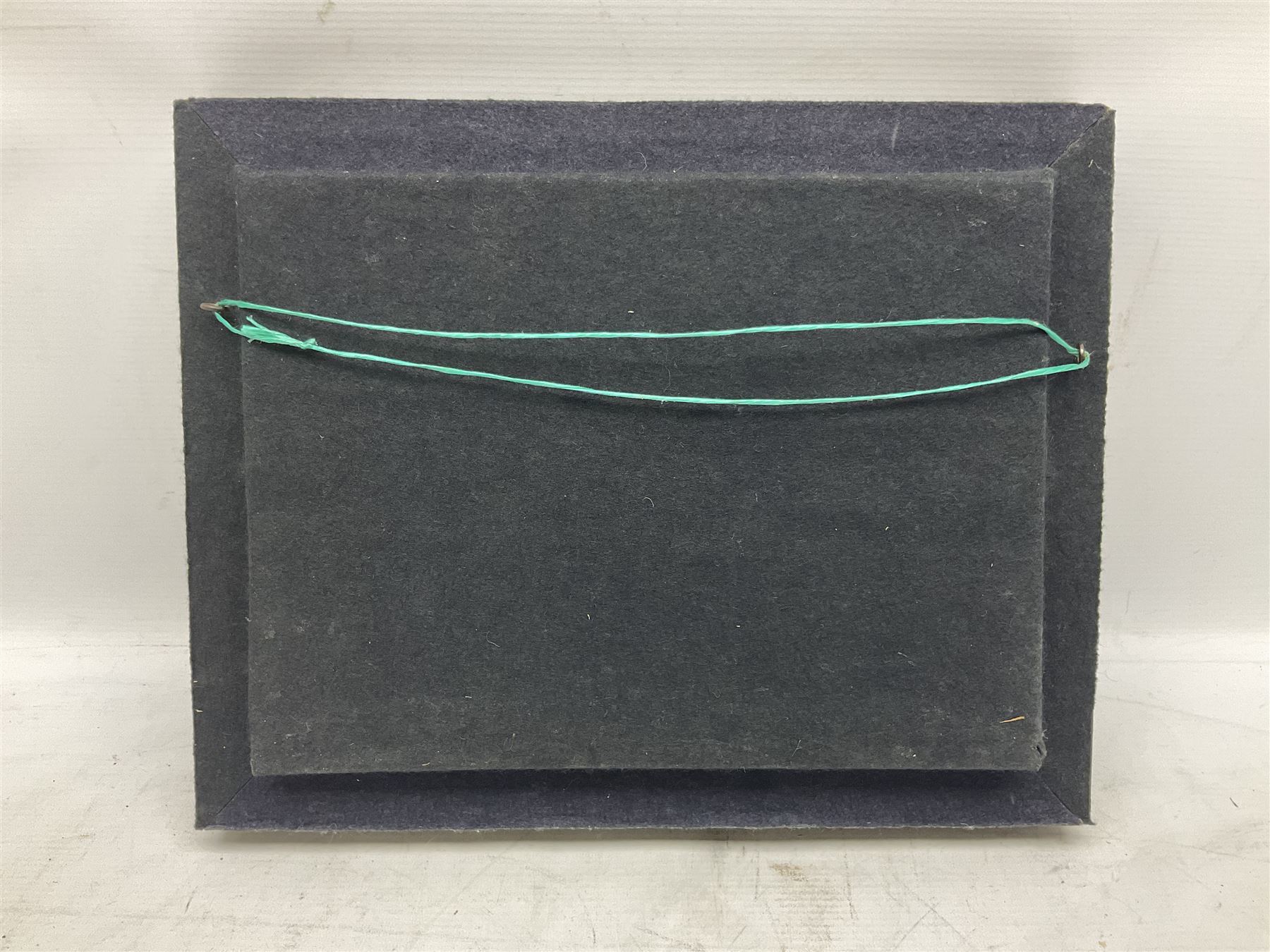 Arthur Osborne ivorex relief plaque, 'Halloween 