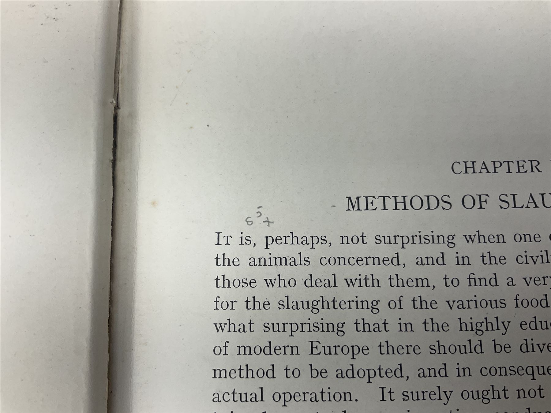 Leighton, G and Douglas. L.M: five volumes of The Meat Industry and Meat Inspection, together with Smeaton. O: Edinburgh and its Stories, illustrated by H.Railton and J.A.Symington  