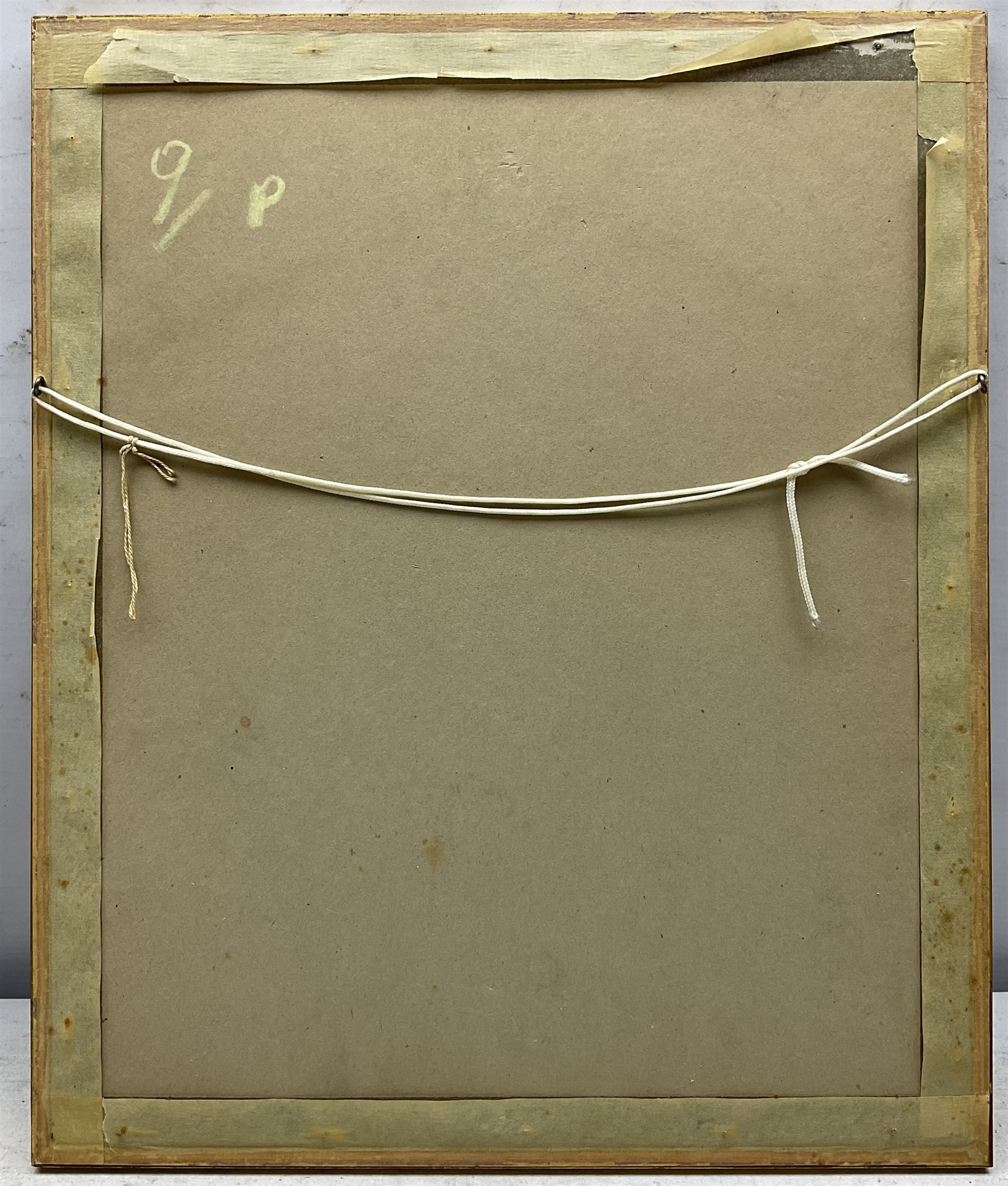 George Gregory (British 1849-1938): French Street Scenes, pair watercolours signed, one titled 'Tréguier - Brittany' verso 24cm x 17cm (2)