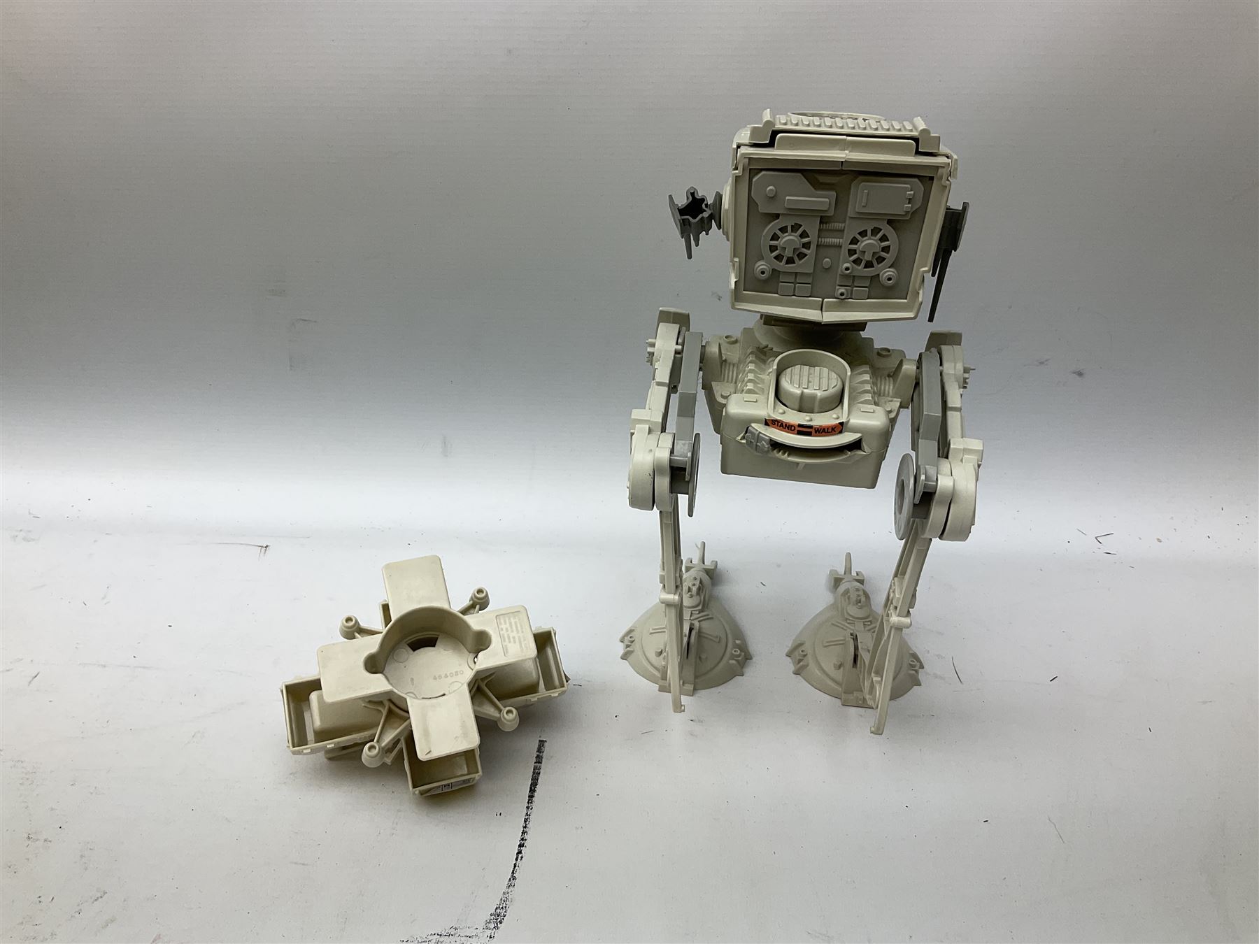 Star Wars - thirteen early 1980s vehicles/equipment including X-Wing Fighter; Snowspeeder; Slave 1 (Boba Fett's Spaceship); Scout Walker C7; Mobile Laser Cannon; Tripod Laser Cannon; Speeder Bike; Radar laser Cannon; two Vehicle Maintenance Energisers etc; all unboxed (13)