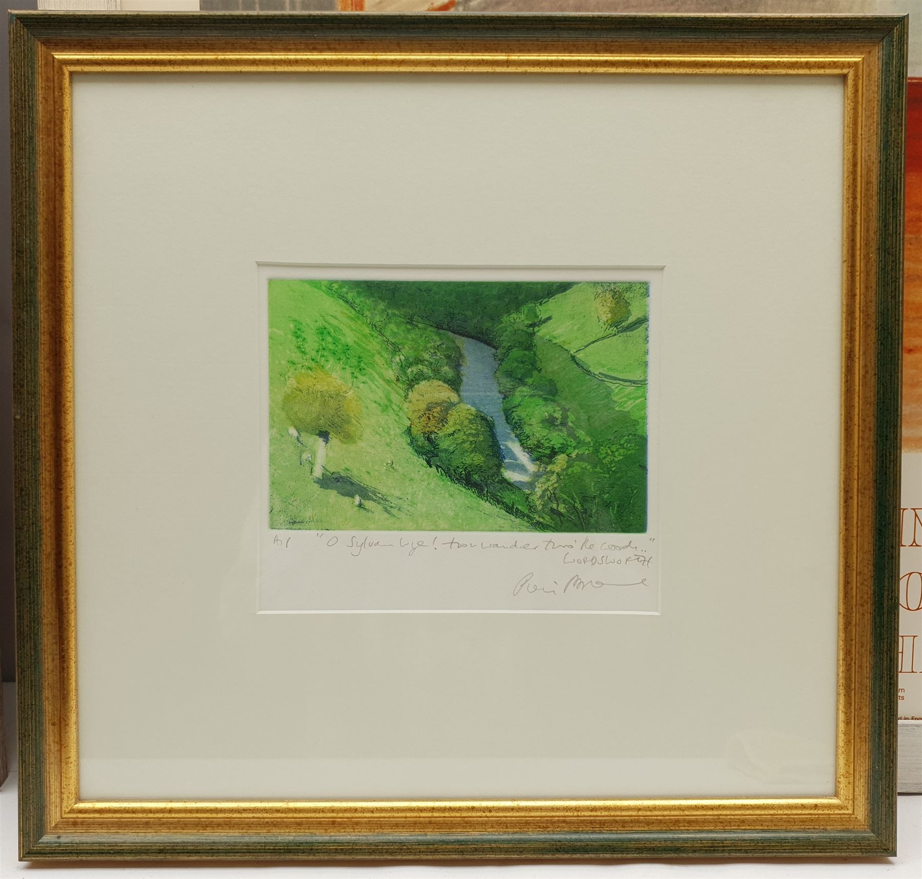 Piers Browne (British 1949-): '