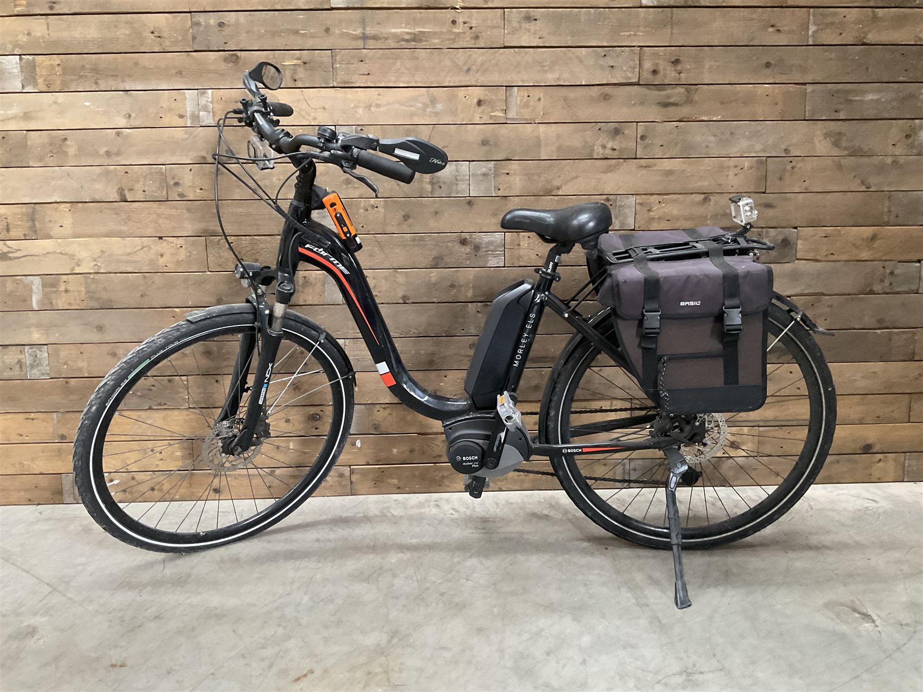 Forme Morley ELS electric ladies bicycle (19” frame)