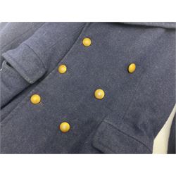 French Vichy Airforce greatcoat