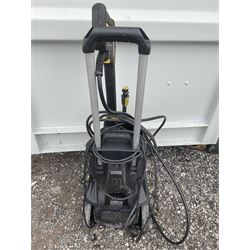 “Karcher”, K4 full control pressure washer  - THIS LOT IS TO BE COLLECTED BY APPOINTMENT FROM DUGGLEBY STORAGE, GREAT HILL, EASTFIELD, SCARBOROUGH, YO11 3TX