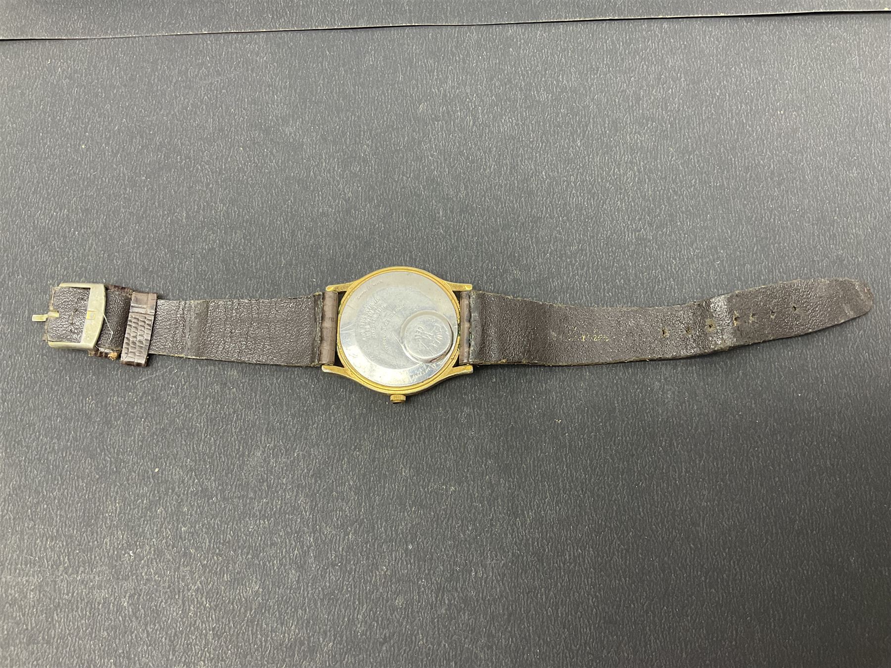 Gold plated Admiral full hunter pocket watch, together with a silver open face pocket watch, carnelian signet ring, Timex wristwatch, rolled gold Parker propelling pencil, Ronson Varaflame lighter and a plated cigar cutter