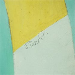 Jack Pender (Newlyn School 1918-1998): 'Fastnet', acrylic on board signed, inscribed and dated '79 verso, together with exhibition catalogue 30cm x 40cm
Provenance: Exh. Belgrave Gallery 1990, illustrated on page 25 of the exhibition catalogue