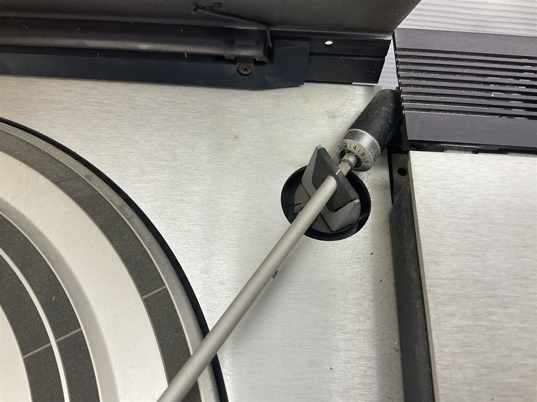 Bang & Olufsen Beocenter 7002, with manual 