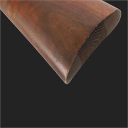 AYA Yeoman 20 bore double trigger, boxlock, side by side double barrel shotgun with 68.5cm (27