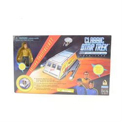 Playmates Classic Star Trek 30th Anniversary Series Galileo Shuttlecraft, collector's edition no. 053933, boxed