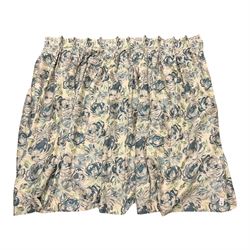 Marks & Spencer Home - lined curtains in