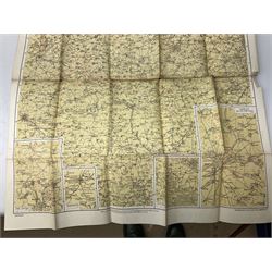 Framed WW2 'Special Order of the Day' poster date 24th May 1940 relating to Narvik in Norway; WW1 Princess Mary Christmas tin with quantity of uniform buttons; cigarette silk of the Prince of Wales in uniform; Royal Navy dinner menus, including HMS Daedalus Taranto forty-third, forty-fourth and forty-fifth anniversary dinners, 1983-1985, the wardroom mess summer ball, etc   