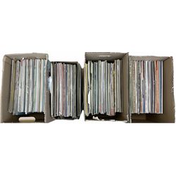Collection of classical vinyl, including Mozart and the London Philharmonic Orchestra, four boxes.  