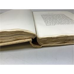 Maurice Maeterlinck: 'The Life of the Bee', illustrated E.J. Detmold, 13 mounted coloured plates, pub. Geo. Allen & Co. Ltd. London, 1911,