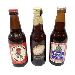 1966 Watney Mann World Cup Ale, Royal Wedding Ale & North Country Breweries Ltd ale (3)