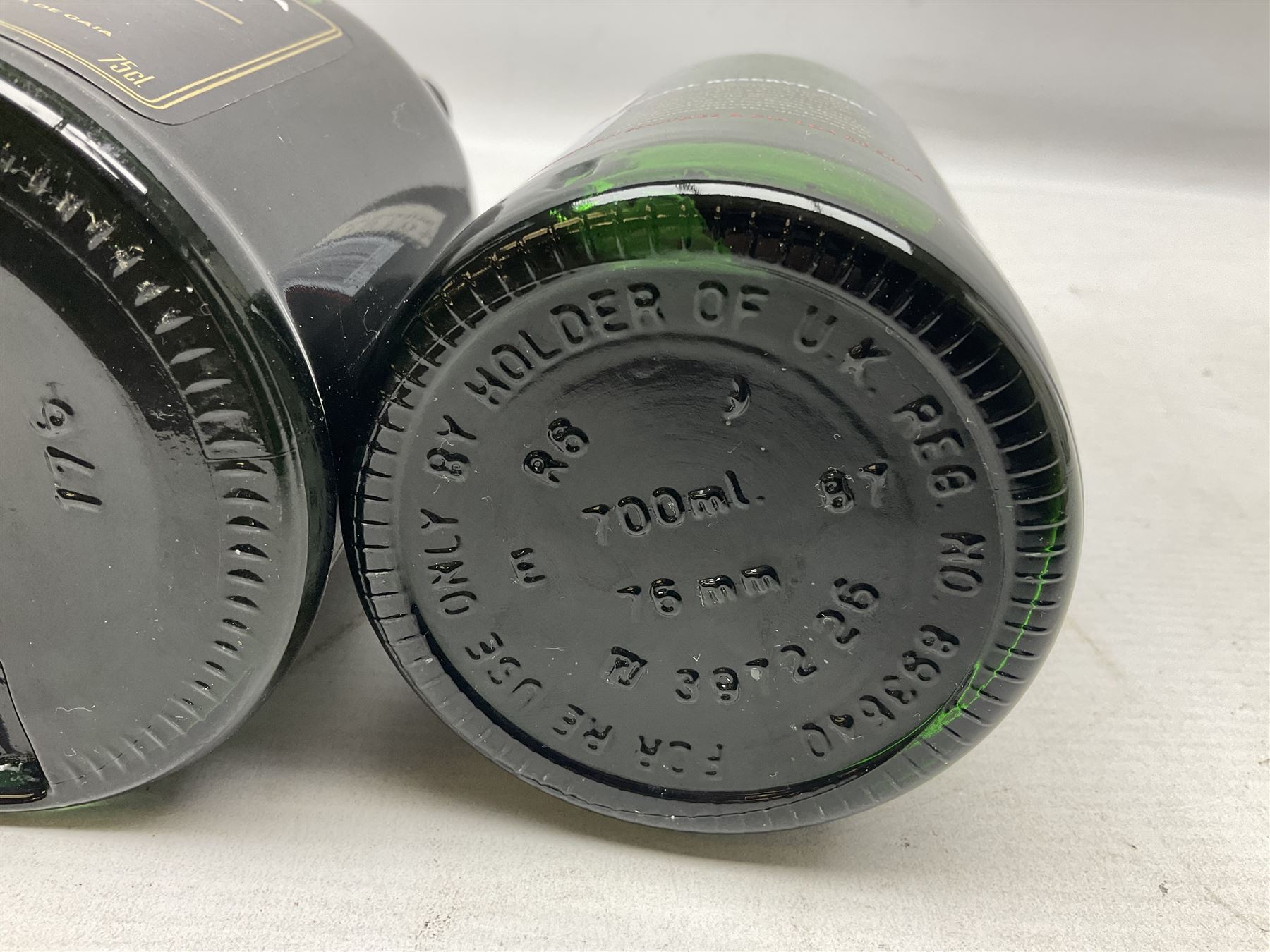 Kopke Quinta St Luiz 1985 Vintage Port, 75cl 20% vol, one bottle, Cockburn's Special Reserve Port, 70cl, one bottle and Croft Fine Tawny Porto, 75cl, one bottle (3)