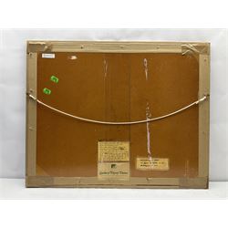 Frank Walton (British 1840-1928): 'On Holmbury Hill St. Mary Dorking', watercolour signed, titled and signed verso 37cm x 54cm
Provenance: exh. Japan Exhibition 1910, Cat. No.432 