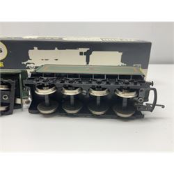 Wrenn '00/H0' gauge - Class A4 4-6-2 locomotive 'Mallard' No.60022; boxed with manual