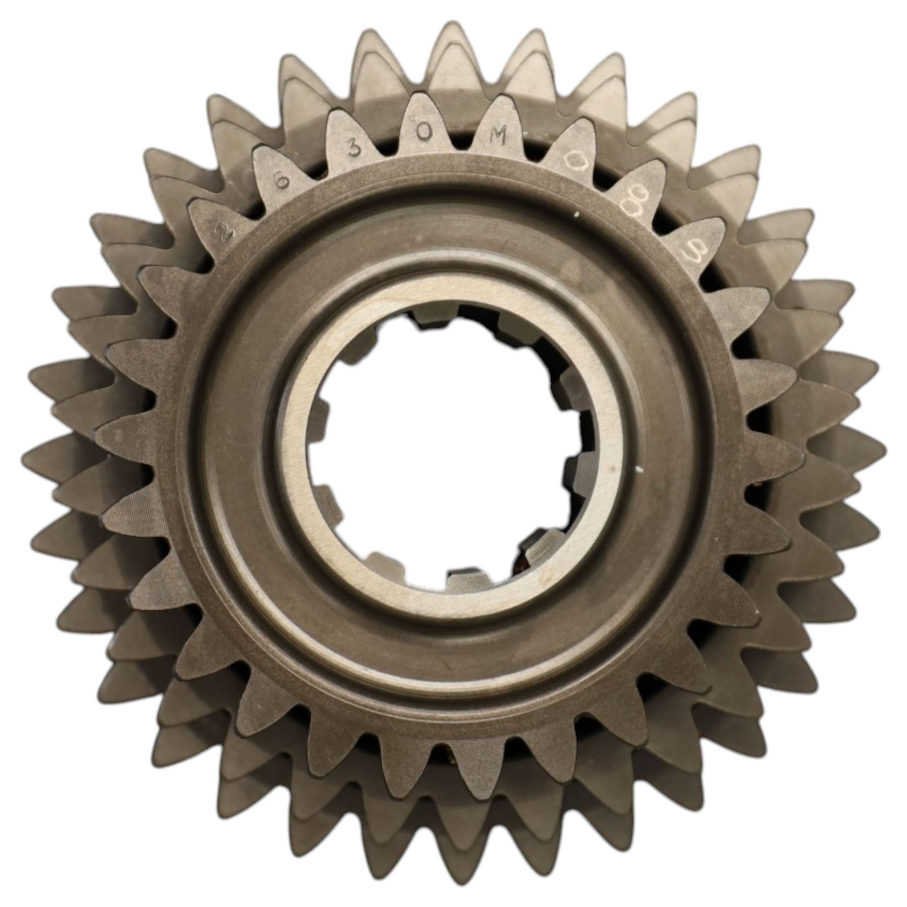 F1 memorabilia - Williams FW27 (2005) Gear Cogs, unused, Drivers for the Season Mark Webber and Nick Heidfeld