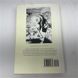 Three books of cookery interest by Elizabeth David comprising 'Italian Food', 'English Bread and Yeast Cookery' and 'South Wind Through the Kitchen'