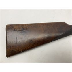 SHOTGUN CERTIFICATE REQUIRED - Spanish ERBI 'Harrier Deluxe' 12-bore by 2 3/4