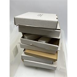 Eight Wallace and Gromit collectors plates, including ‘The Window Cleaners’ and ‘Morning Mayhem’ by Churchill Compton & Woodhouse, with boxes and certificates and two examples by Jacobs and limited edition Lurpak toast rack in box