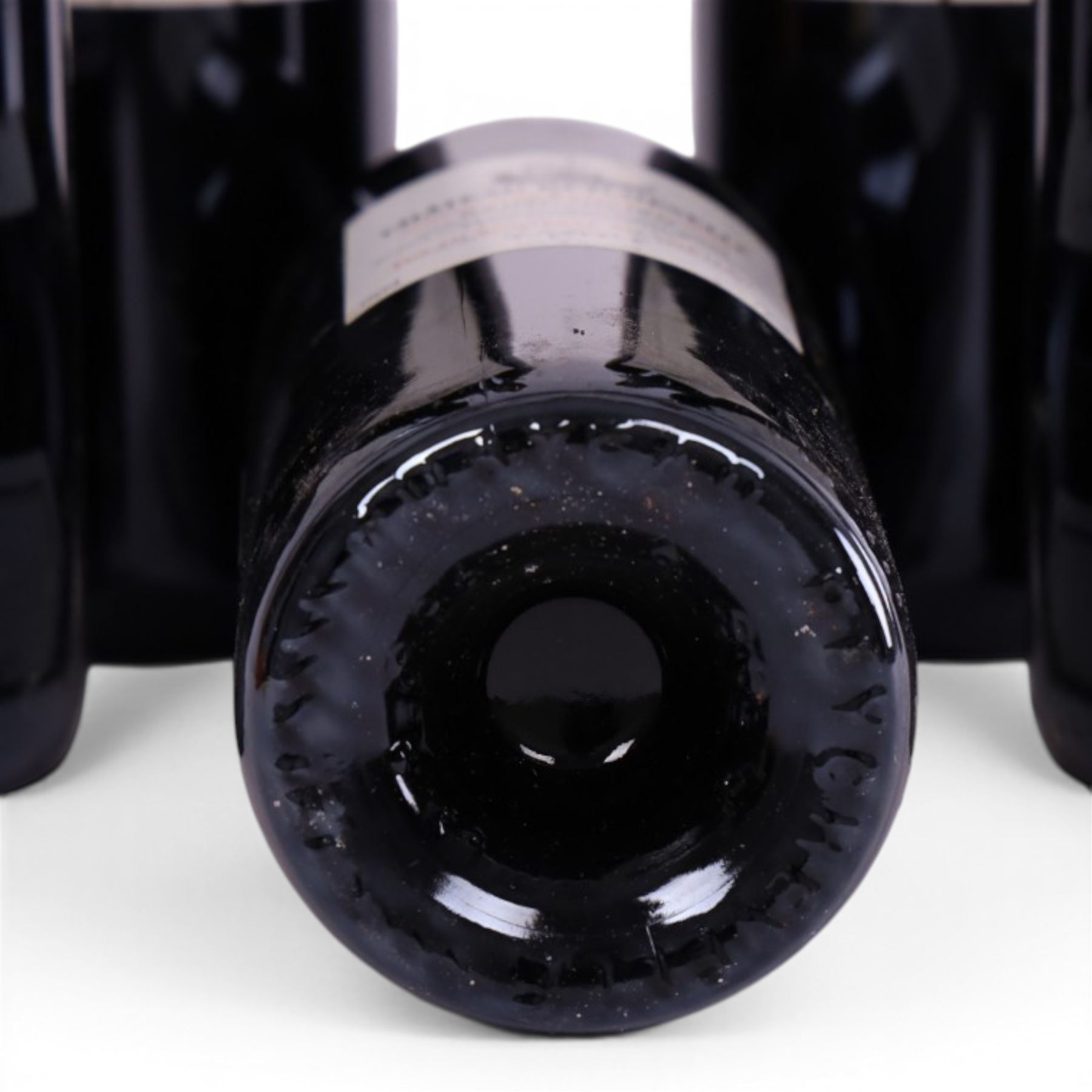 Chateau Beychevelle, 2006 Saint-Julien, five bottles 