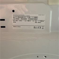 Bosch - Washer dryer 8/5 kg max. 1400 rpm - WNA134U8GB