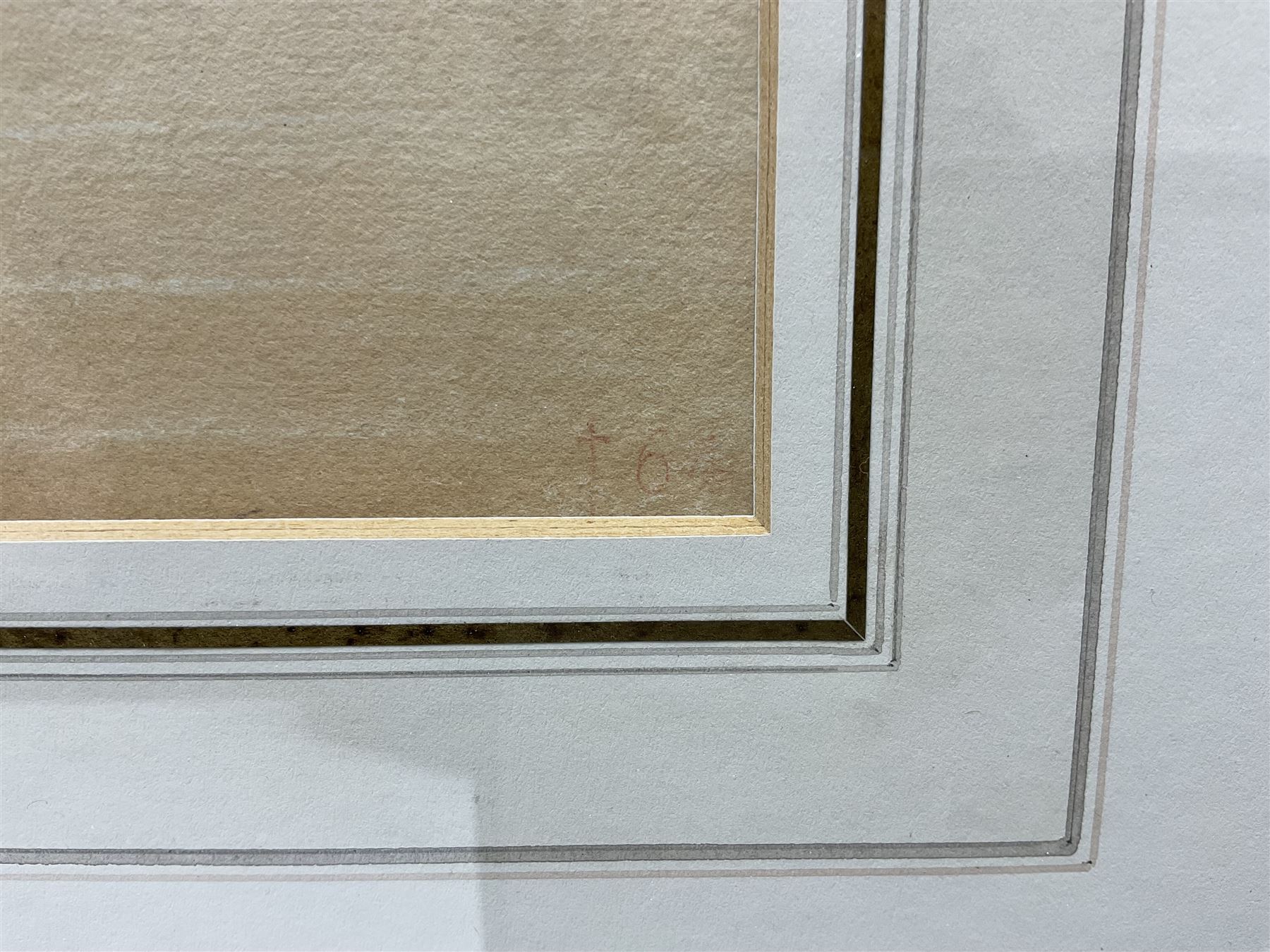 William Frederick Settle (British 1821-1897): A Naval Regatta in the Humber, watercolour signed with monogram and dated '64, 26.5cm x 51cm