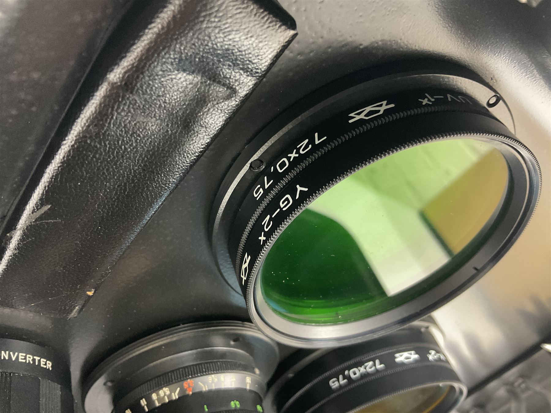 Zenit Photosniper Outfit, to include Zenit E camera body, serial no 80272217, 'Tair-3S 4.5/300' lens serial no 8508819, 'Aico 3x Converter', etc, all in a metal carry case  