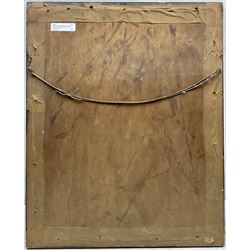 Dame Laura Knight (Staithes Group 1877-1970): Study of Lydia Lopokova, red chalk and charcoal unsigned 36cm x 27cm
Notes: for a comparison of style and materials see Knight's portrait of 2nd Lieut Francis Jack Chown, 1st Sqdn, RFC dated 1917. Lopokova was a model favoured by Knight on several occasions